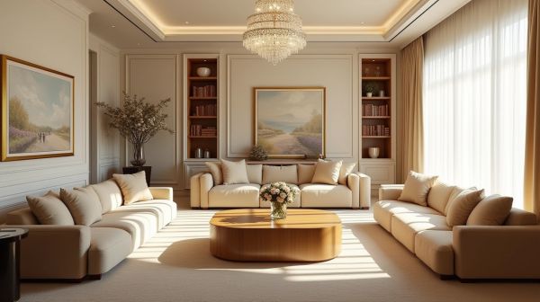 Comment l'architecture d'intérieur transforme vos espaces