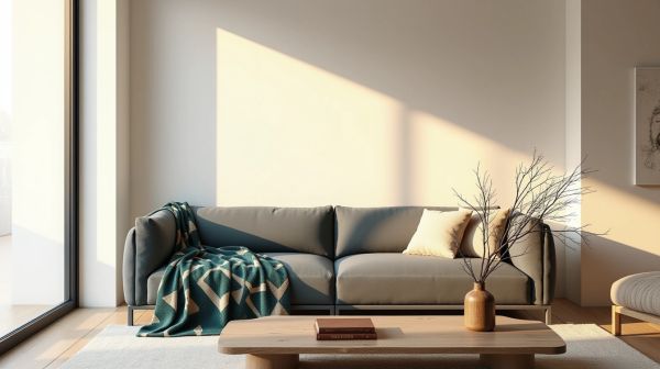 Les bénéfices d'une architecture d'intérieur sur vos espaces