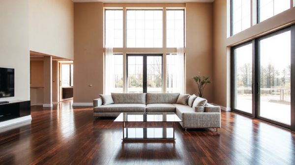 Les bénéfices d'une architecture d'intérieur sur vos espaces