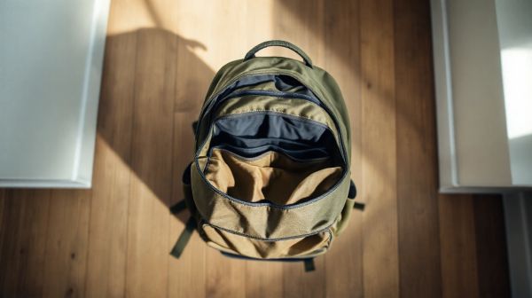 Top 5 critères pour sélectionner un sac à dos avec plusieurs compartiments