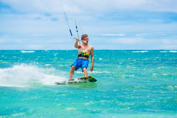 Quels sont les meilleurs spots pour le kite surf en Afrique du Sud?