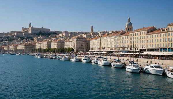 Visiter marseille : entre mer, culture et découvertes inoubliables